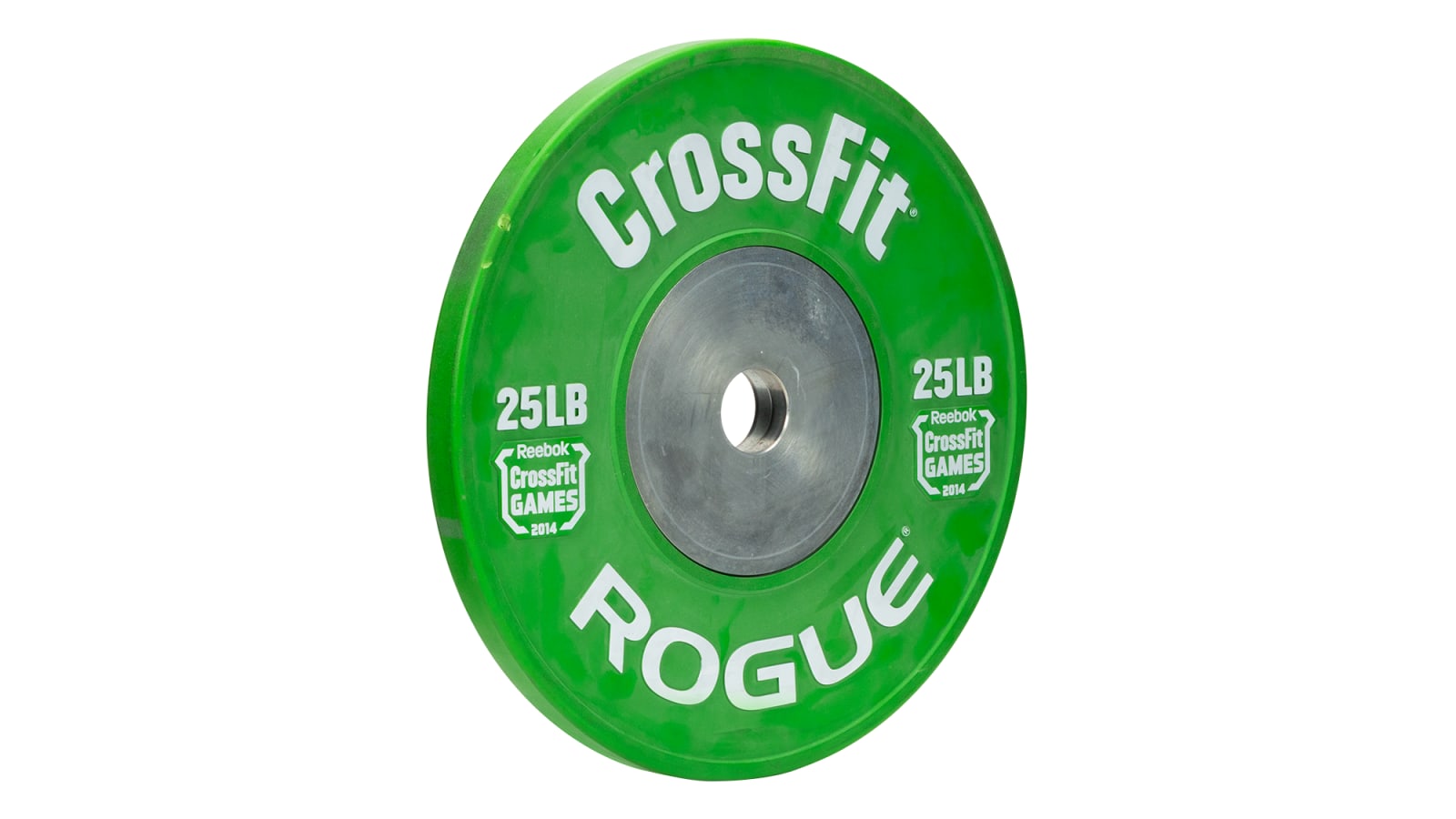 Rogue 2014 Legacy Games Plates | Rogue Fitness